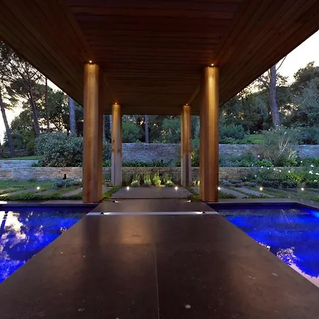 Вилла High Class With Magnifique Sea View And No Neighbors Сен-Тропе