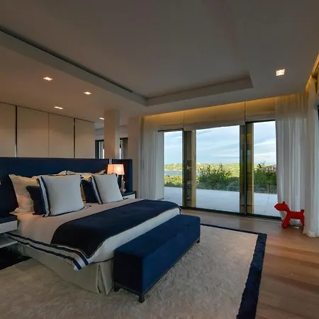 High Class With Magnifique Sea View And No Neighbors Вилла