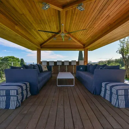 High Class With Magnifique Sea View And No Neighbors Villa