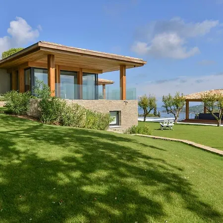High Class With Magnifique Sea View And No Neighbors * Saint-Tropez