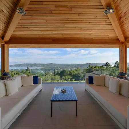High Class With Magnifique Sea View And No Neighbors Villa