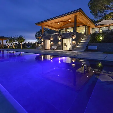 High Class With Magnifique Sea View And No Neighbors Villa *