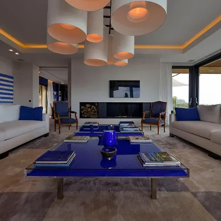 High Class With Magnifique Sea View And No Neighbors Villa *
