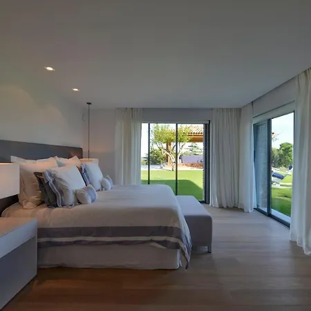 High Class With Magnifique Sea View And No Neighbors Villa Saint-Tropez