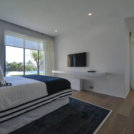 Villa High Class With Magnifique Sea View And No Neighbors Saint-Tropez
